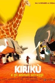 Kirikù e gli animali selvaggi (2005)