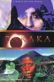 Барака постер