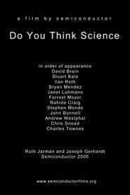 Do You Think Science