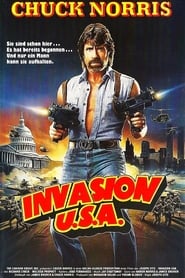 Poster Invasion U.S.A.