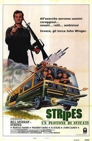 Stripes – Un plotone di svitati (1981)