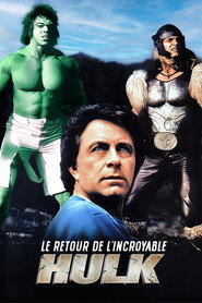 Affiche de Le Retour de l'incroyable Hulk
