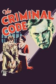 Poster The Criminal Code 1931