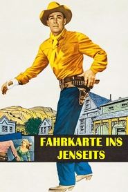 Poster Fahrkarte ins Jenseits