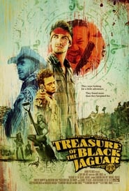 Treasure of the Black Jaguar постер