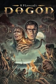 Poster H.P. Lovecraft's Dagon