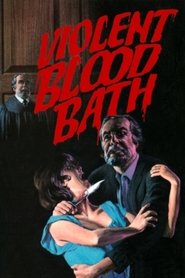Poster Violent Blood Bath 1974