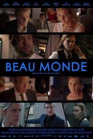 Poster Beau Monde