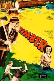 Poster Timber! 1942