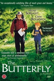 Poster van The Butterfly