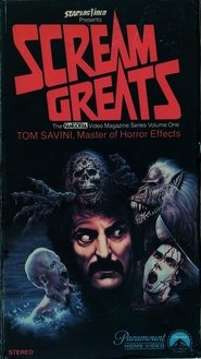 Scream Greats, Vol.1: Tom Savini, Master of Horror Effects 1986 مشاهدة وتحميل فيلم مترجم بجودة عالية