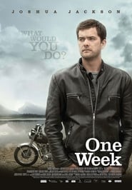 Voir One Week en streaming vf gratuit sur streamizseries.net site special Films streaming