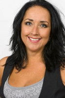 Monica Silverstrand as Self