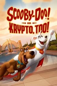 Assistir Scooby-Doo e Krypto – O Supercão Online HD
