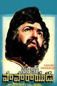 Poster Sardar Papa Rayudu 1980