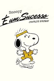Pôster de Snoopy É um Sucesso, Charlie Brown