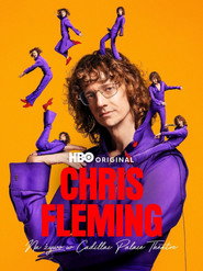 Plakat — Chris Fleming: Na żywo w Cadillac Palace Theatre