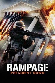 Poster Rampage: President Down 2016