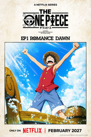 THE ONE PIECE постер