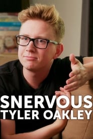 Snervous Tyler Oakley постер