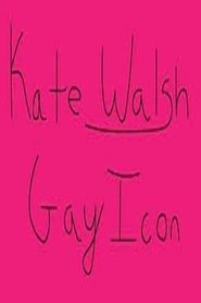 Poster Kate Walsh, Gay Icon 2019