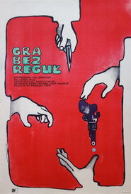 Plakat — Gra bez reguł