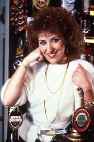 Anita Dobson as Angie Watts