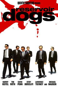 Reservoir Dogs poster