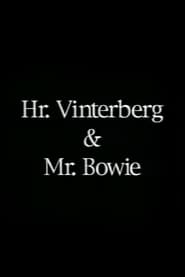 Poster Hr. Vinterberg & Mr. Bowie