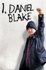 Poster I, Daniel Blake 2016