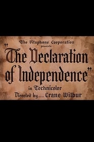 The Declaration of Independence постер