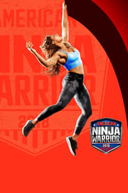 American Ninja Warrior постер