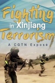 中国新疆 反恐前沿