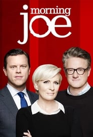 Morning Joe постер