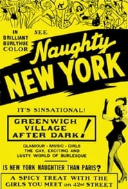 Naughty New York постер