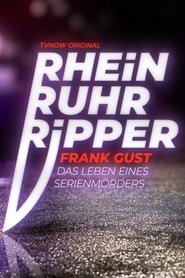Poster Der Rhein-Ruhr-Ripper Frank Gust 2021