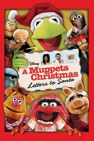 A Muppets Christmas: Letters to Santa постер