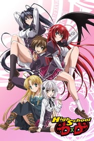 High School DxD S01-S04 2012-2018 Uncensored Anime Series BluRay English Japanese ESub 480p 720p 1080p