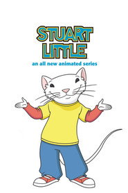 Stuart Little постер