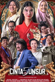 Cinta 5 Unsur