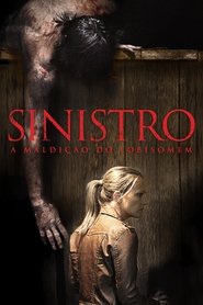 Sinistro – A Maldição do Lobisomem