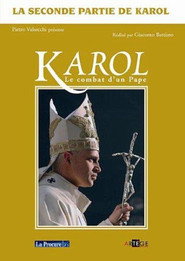 KAROL le combat d'un Pape