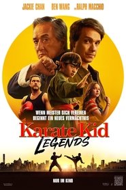 Karate Kid: Legends