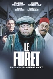 Poster Le Furet 2003
