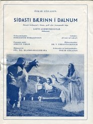 Poster The Last Farm in the Valley 1950