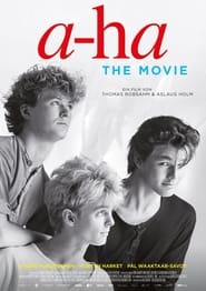 Poster a-ha: The Movie