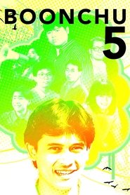 Poster Boonchu 5 1990