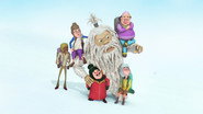 Motu Friend Yeti