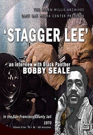 Poster Staggerlee: A Conversation with Black Panther Bobby Seale 1970