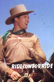 Poster Ride, Cowboy, Ride 1939